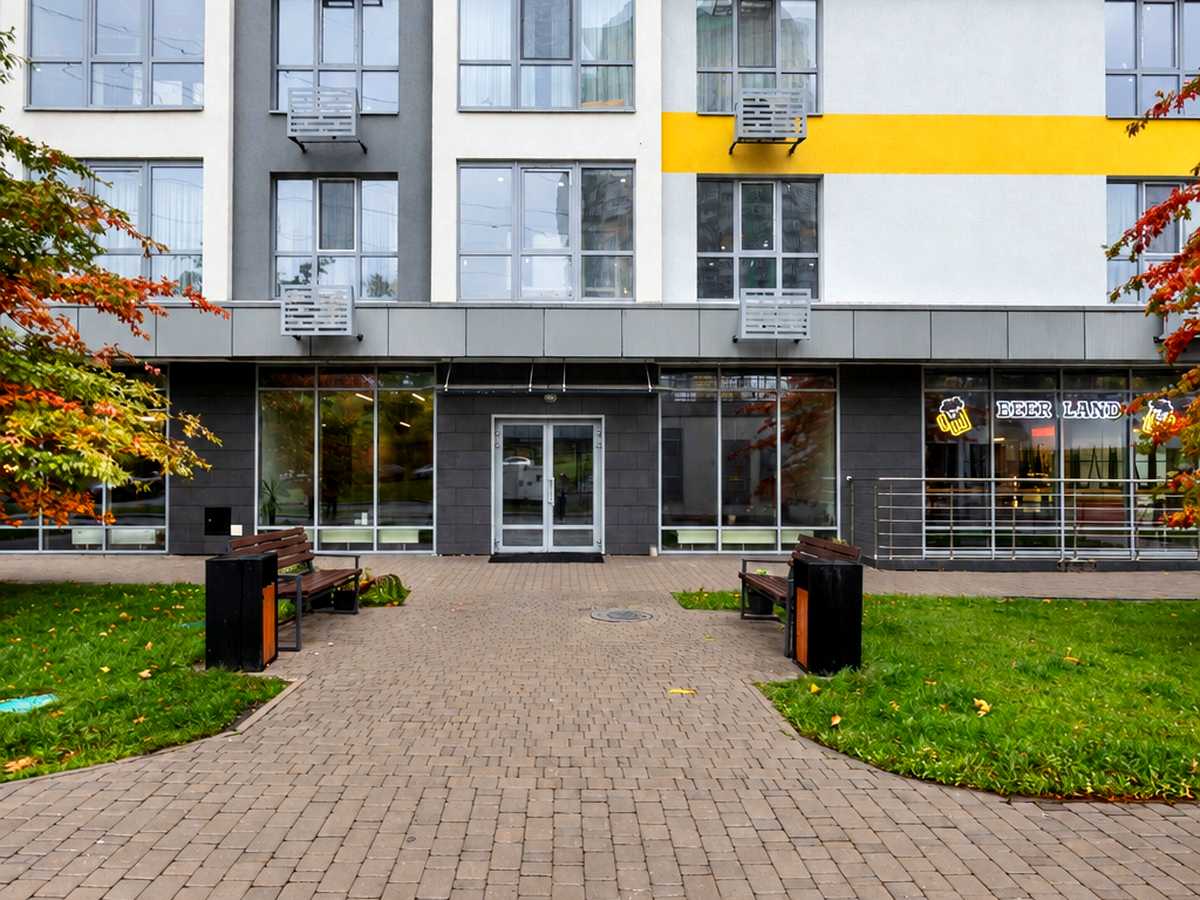 Квартира на вул. Вишгородська, 45Г в Києві, ID 421197, фото №19