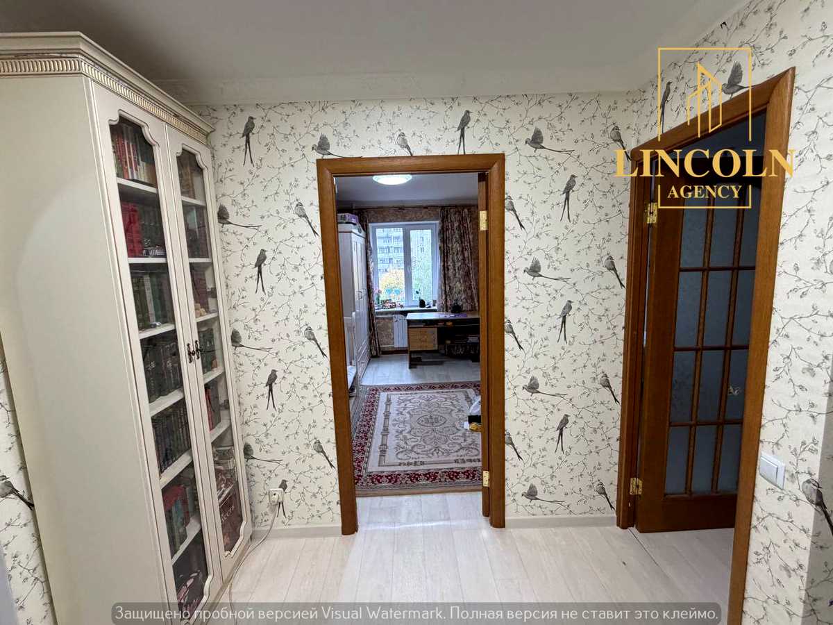 Квартира на вул. Драгоманова, 18 в Києві, ID 421184, фото №12