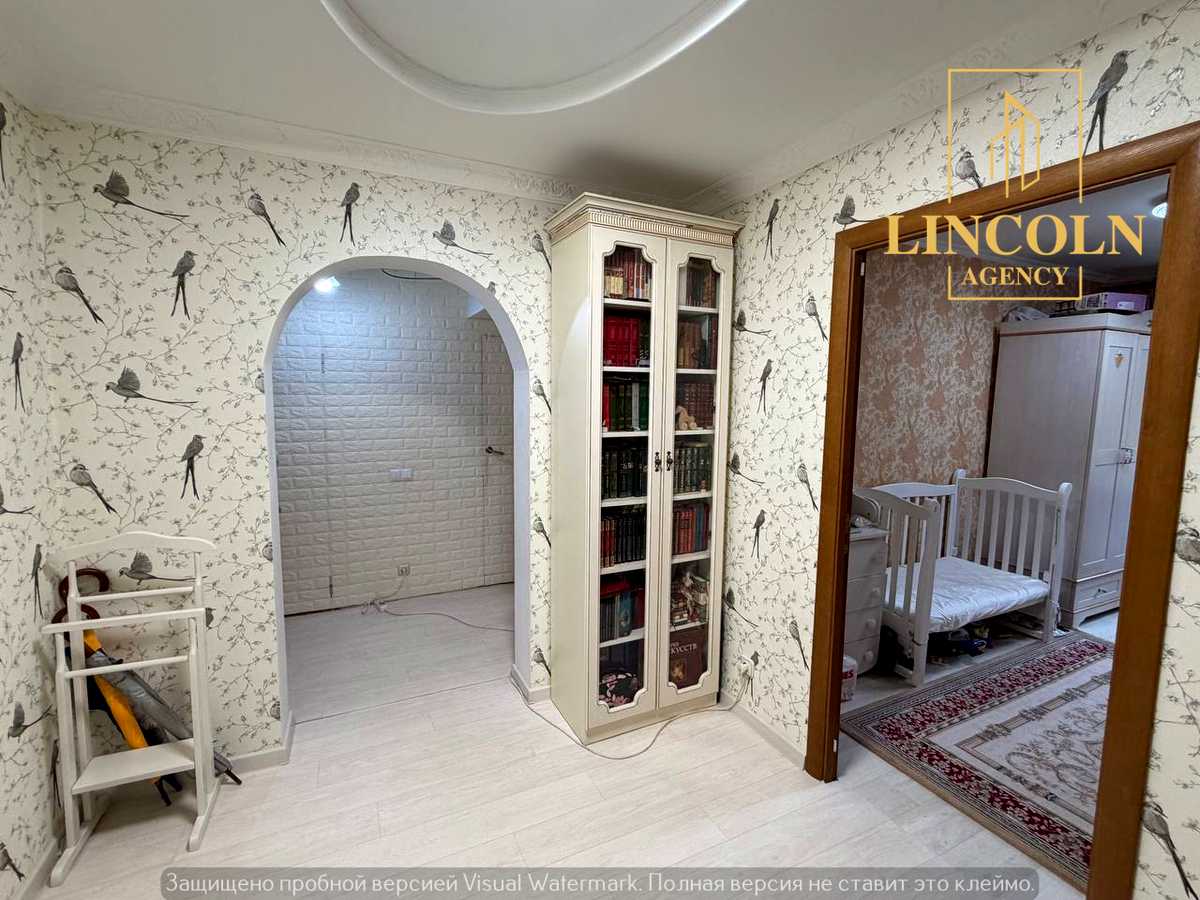 Квартира на вул. Драгоманова, 18 в Києві, ID 421184, фото №14