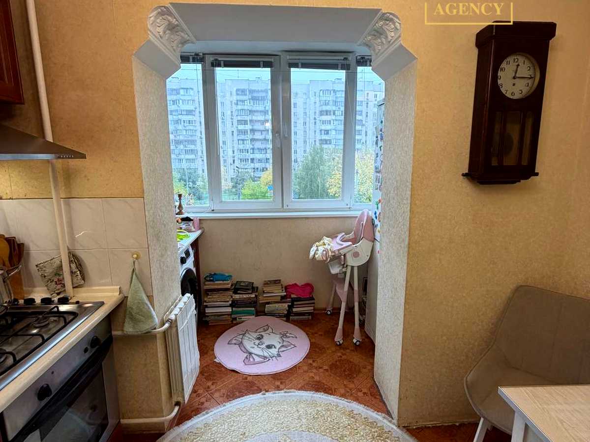 Квартира на вул. Драгоманова, 18 в Києві, ID 421184, фото №3