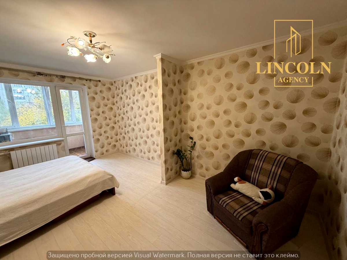 Квартира на вул. Драгоманова, 18 в Києві, ID 421184, фото №4