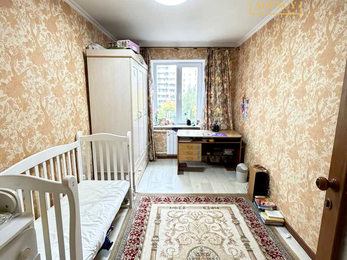 Квартира на вул. Драгоманова, 18 в Києві, ID 421184, фото №9