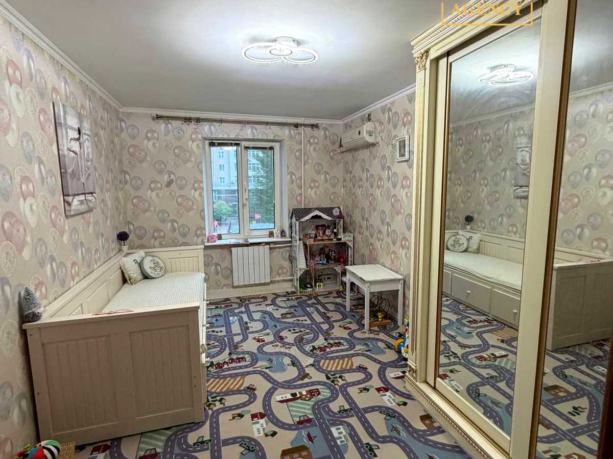 Квартира на вул. Драгоманова, 18 в Києві, ID 421184, фото №10