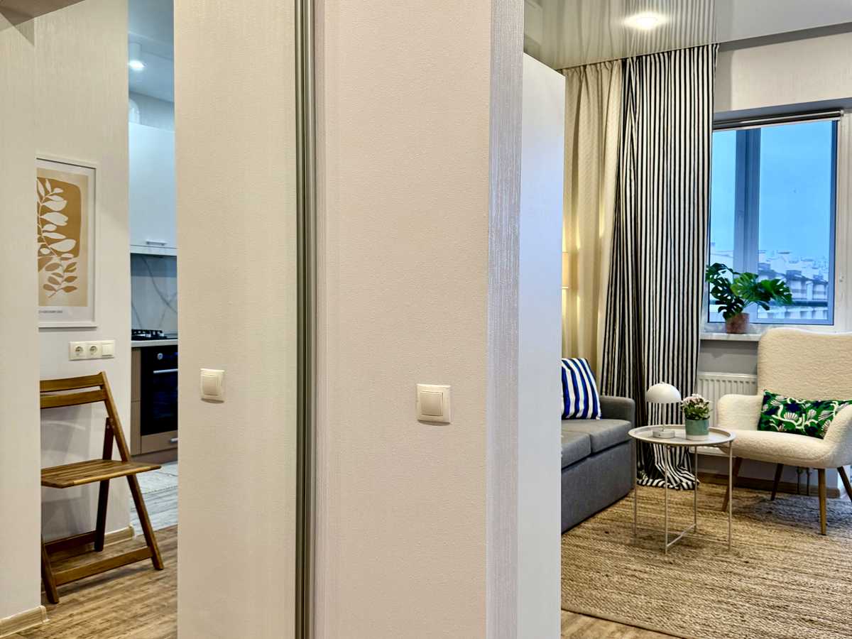 Квартира на вул. Метрологічна, 58 в Києві, ID 420903, фото №3