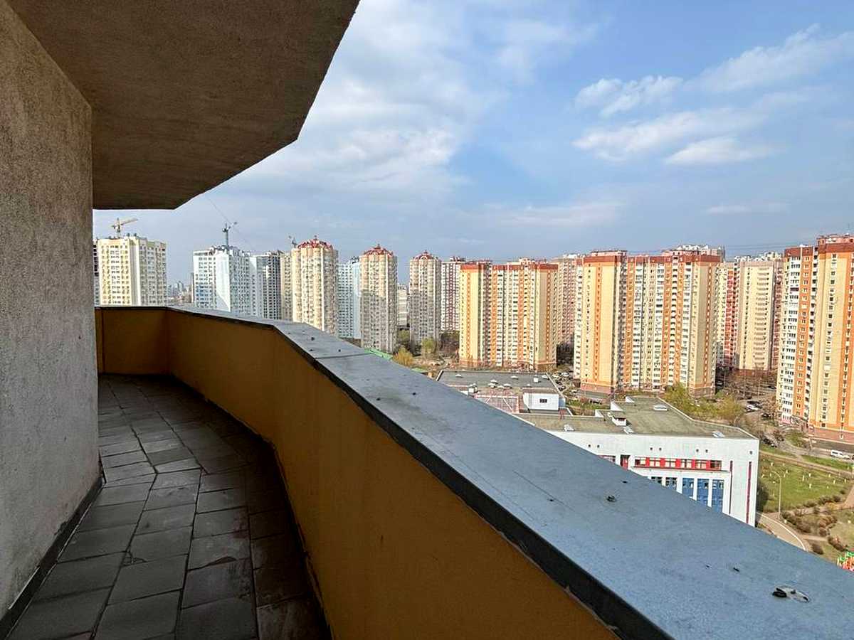 Квартира на Дніпровська набережна, 19В в Києві, ID 421331, фото №19