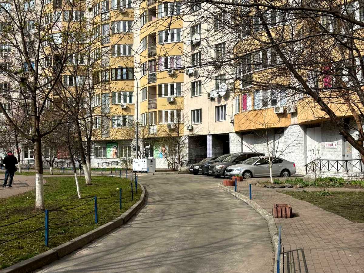 Квартира на Дніпровська набережна, 19В в Києві, ID 421331, фото №22