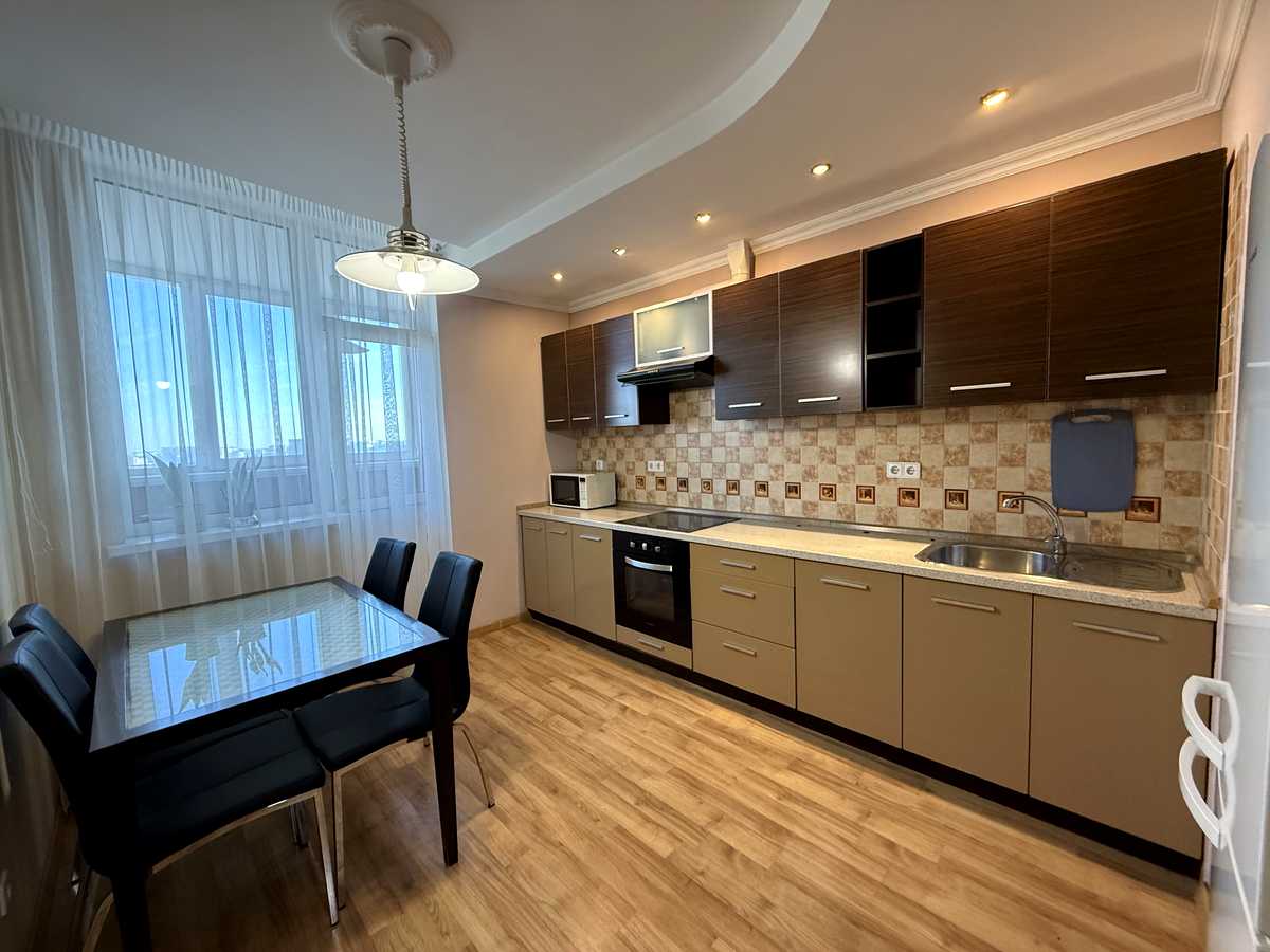 Квартира на вул. Авіаконструктора Ігоря Сікорського, 1 в Києві, ID 421459, фото №2