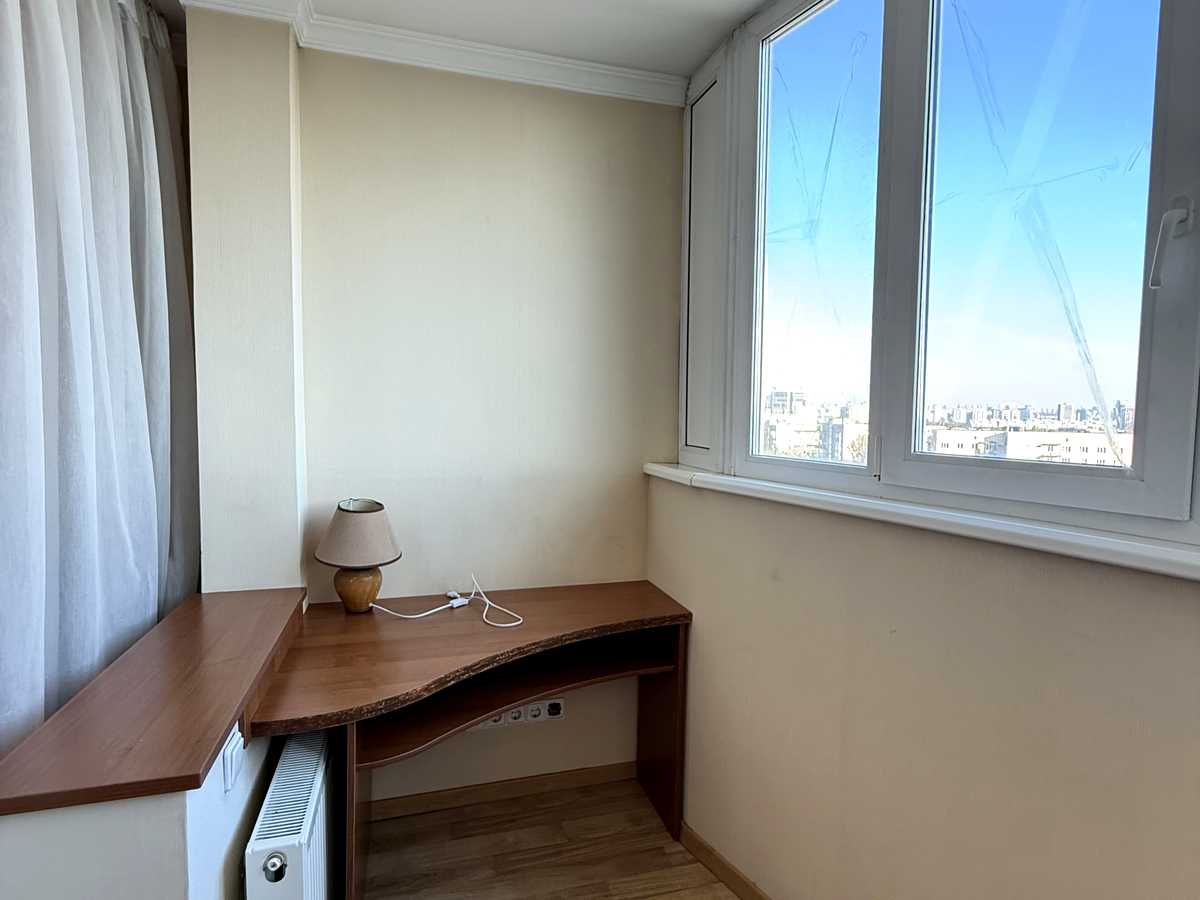 Квартира на вул. Авіаконструктора Ігоря Сікорського, 1 в Києві, ID 421459, фото №10