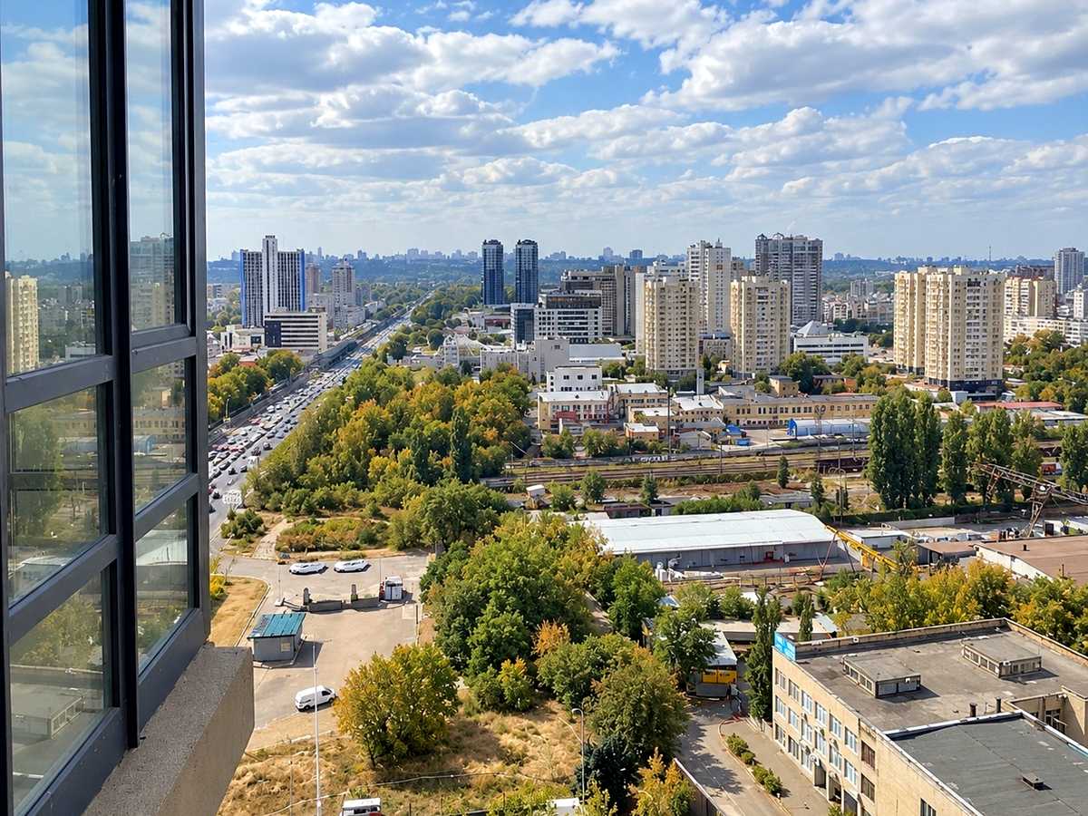 Квартира на просп. Георгія Нарбута, 1А, ID 421865, фото №1