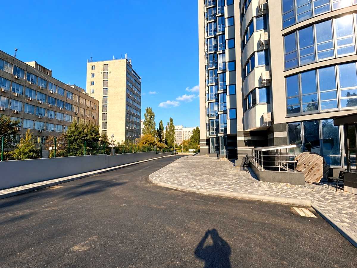 Квартира на просп. Георгія Нарбута, 1А в Києві, ID 421865, фото №5