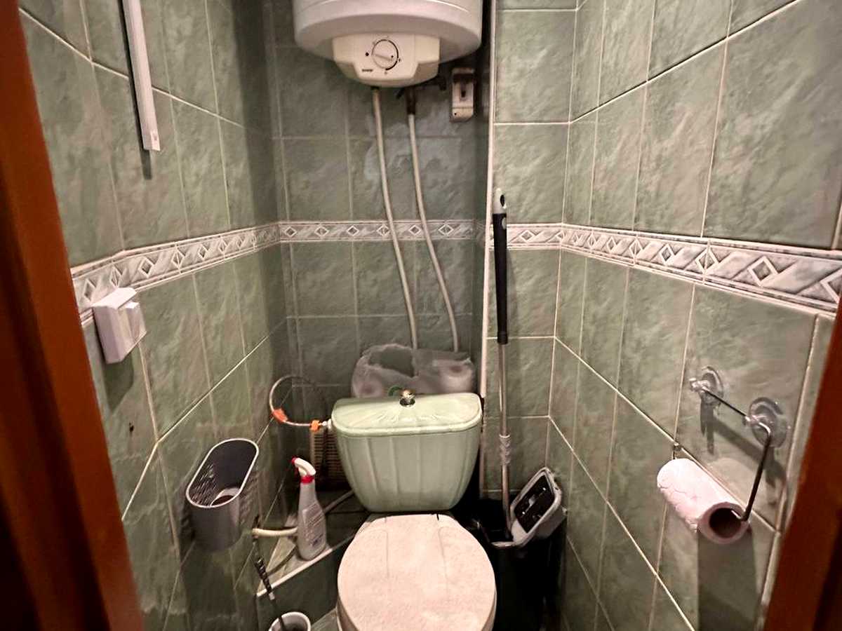 Квартира на вул. Чорних Запорожців, 54А в Києві, ID 422275, фото №11
