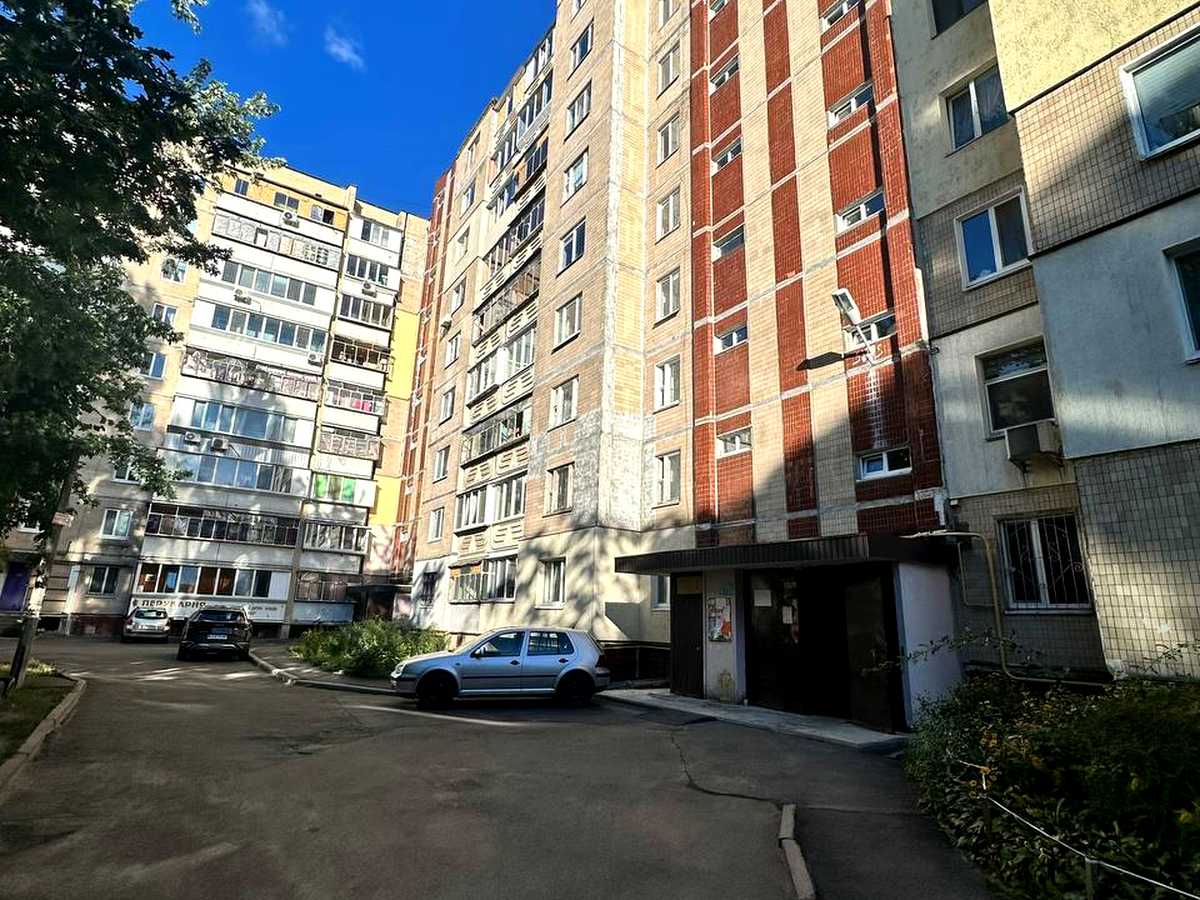 Квартира на вул. Чорних Запорожців, 54А в Києві, ID 422275, фото №13