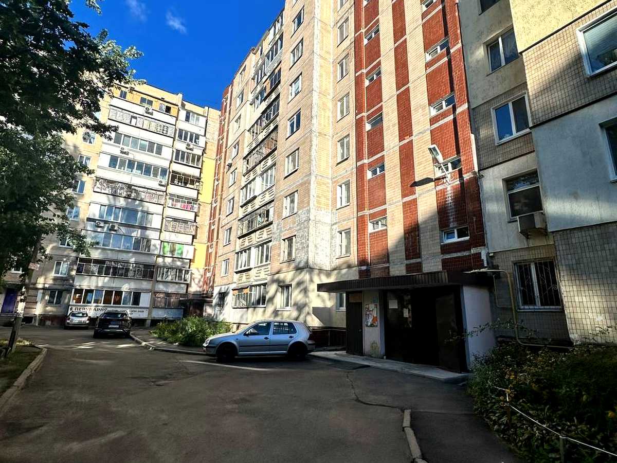 Квартира на вул. Чорних Запорожців, 54А в Києві, ID 422275, фото №14