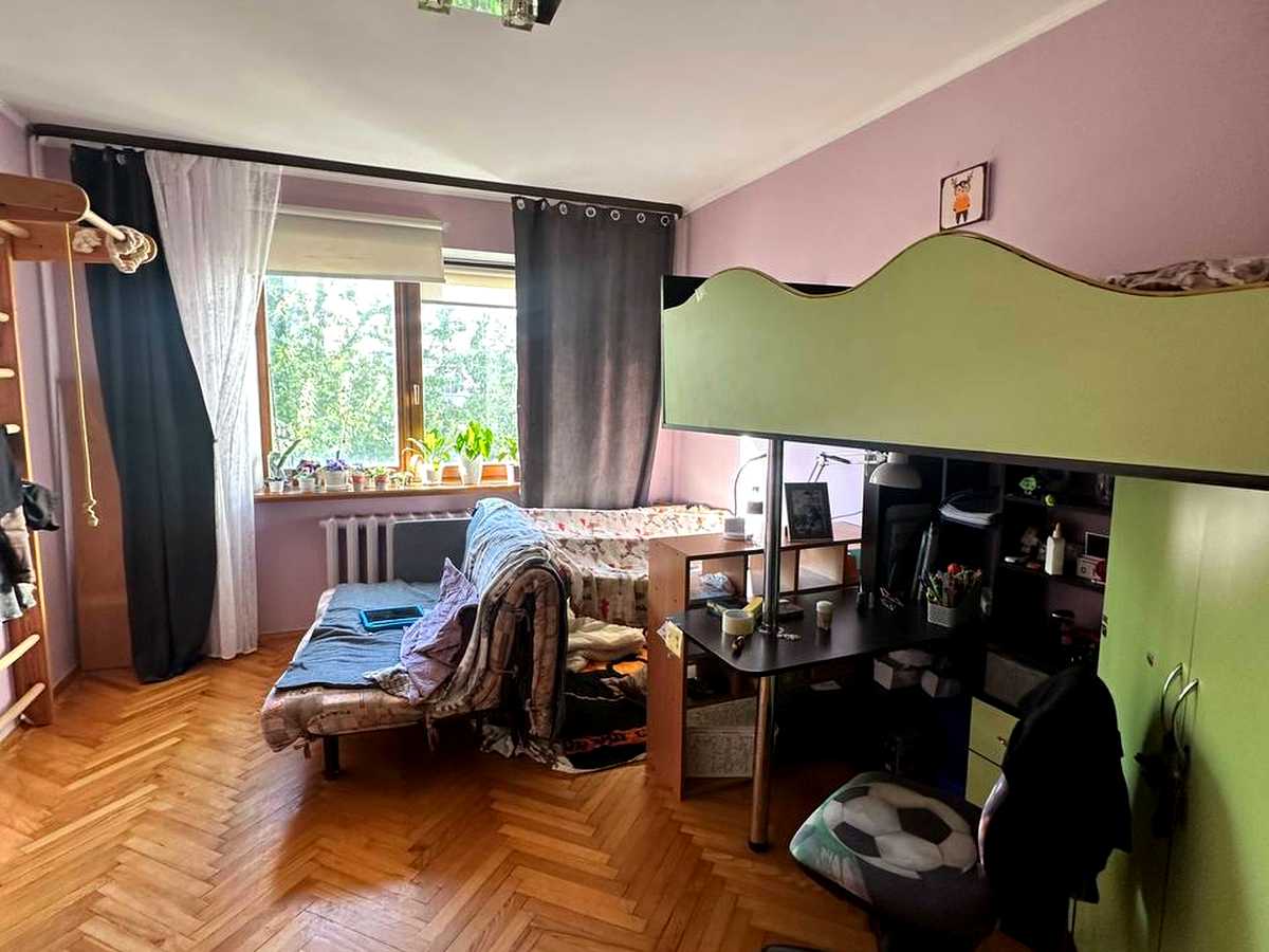 Квартира на вул. Чорних Запорожців, 54А в Києві, ID 422275, фото №7