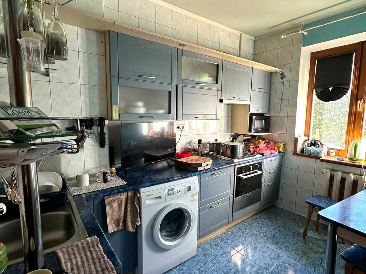 Квартира на вул. Чорних Запорожців, 54А в Києві, ID 422275, фото №8