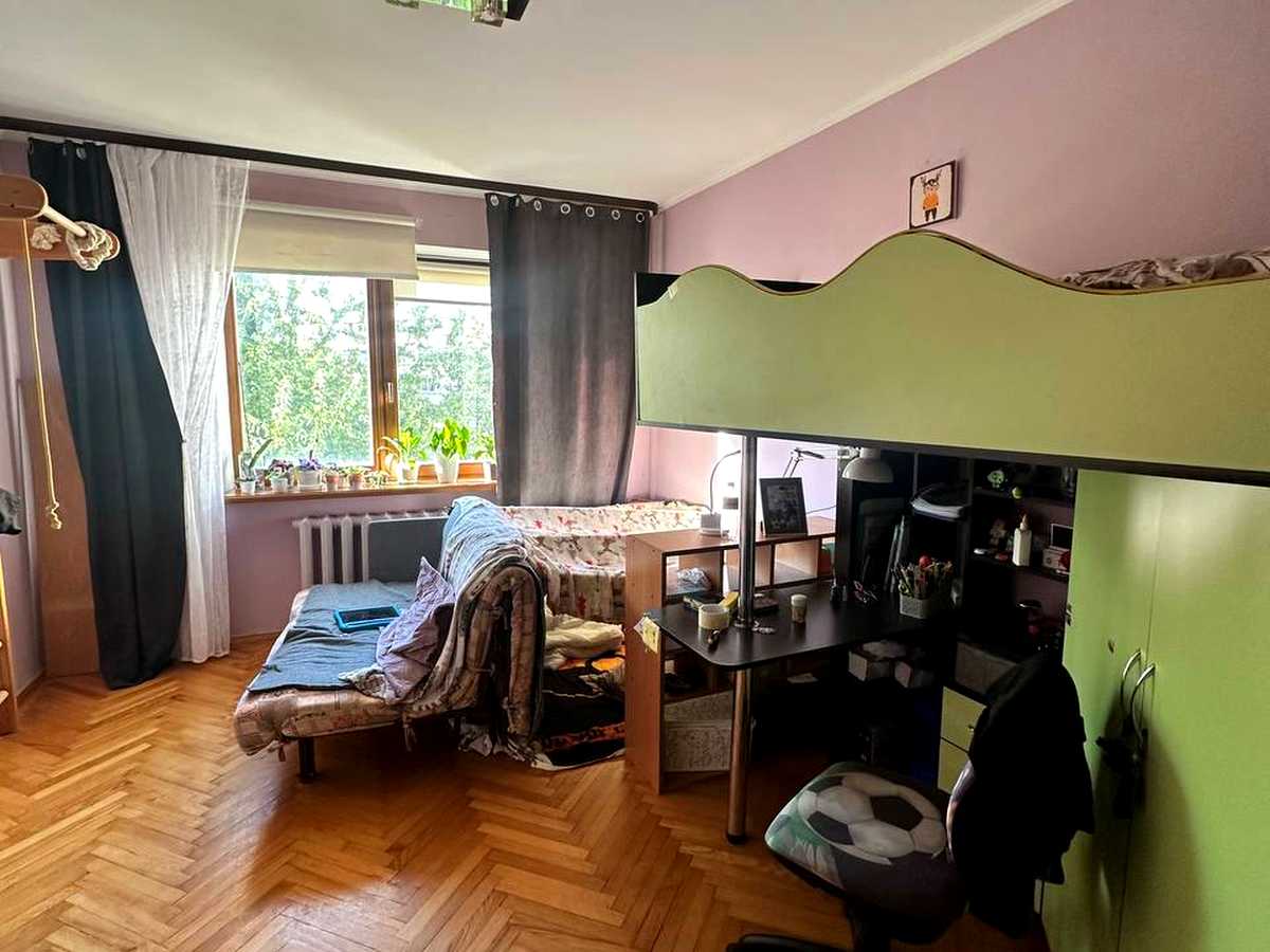 Квартира на вул. Чорних Запорожців, 54А в Києві, ID 422275, фото №9