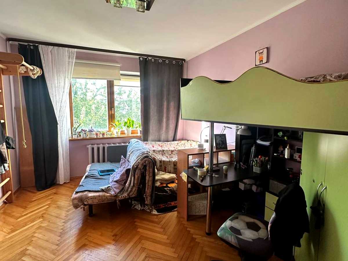 Квартира на вул. Чорних Запорожців, 54А в Києві, ID 422275, фото №10
