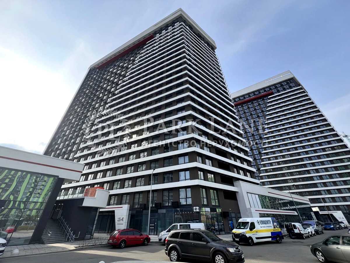 Квартира на вул. Дніпровська 15-Є в Києві, ID 423091, фото №18