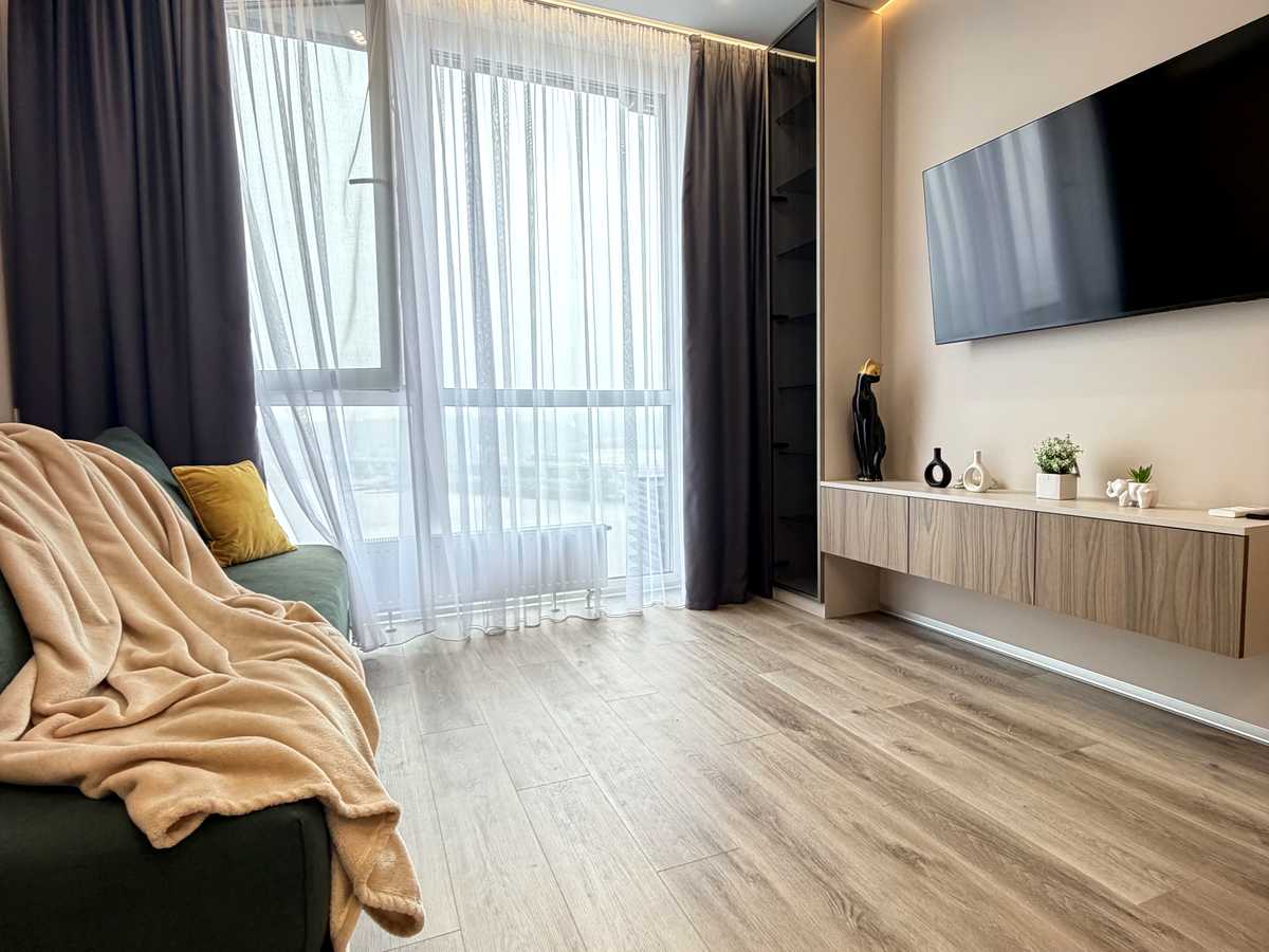 Квартира на вул. Дніпровська 15-Є в Києві, ID 423091, фото №6