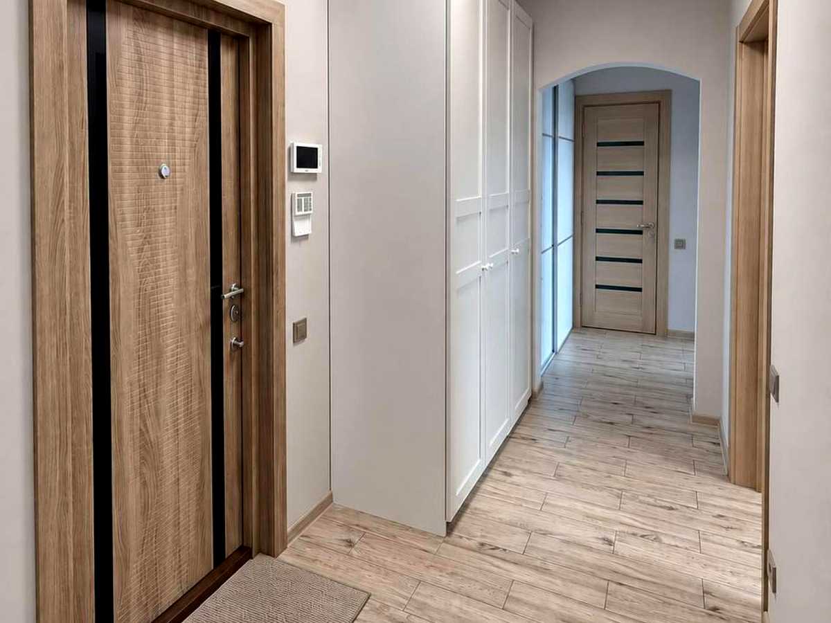 Квартира на вул. Юлії Здановської, 36А в Києві, ID 422688, фото №14