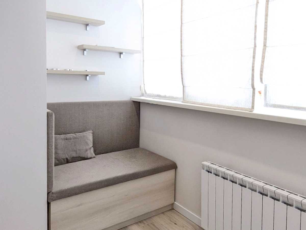 Квартира на вул. Панаса Мирного, 11 в Києві, ID 422942, фото №9