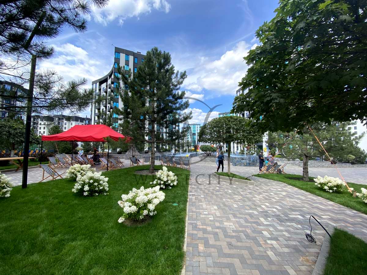 Квартира на просп. Героїв Небесної Сотні, 16/3 в Києві, ID 423225, фото №4