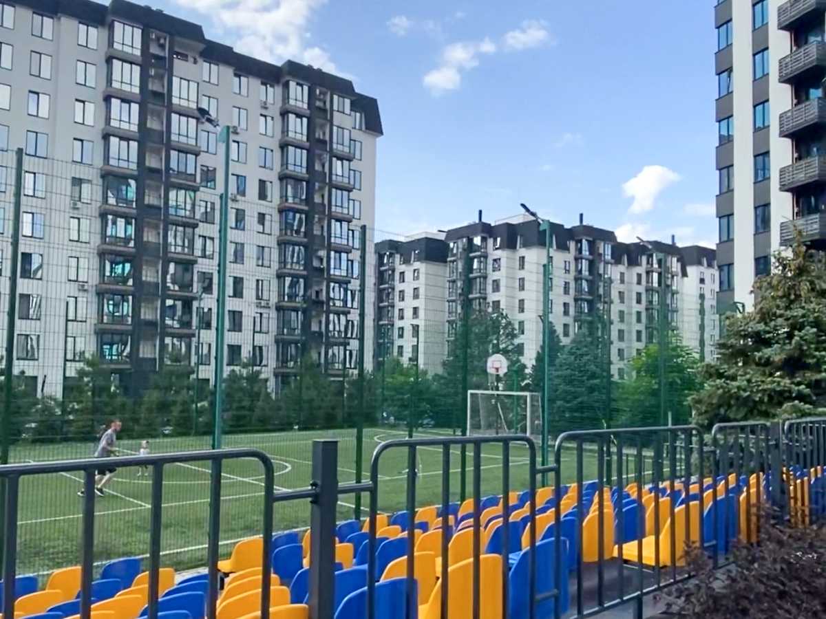 Квартира на просп. Героїв Небесної Сотні, 16/3 в Києві, ID 423225, фото №8