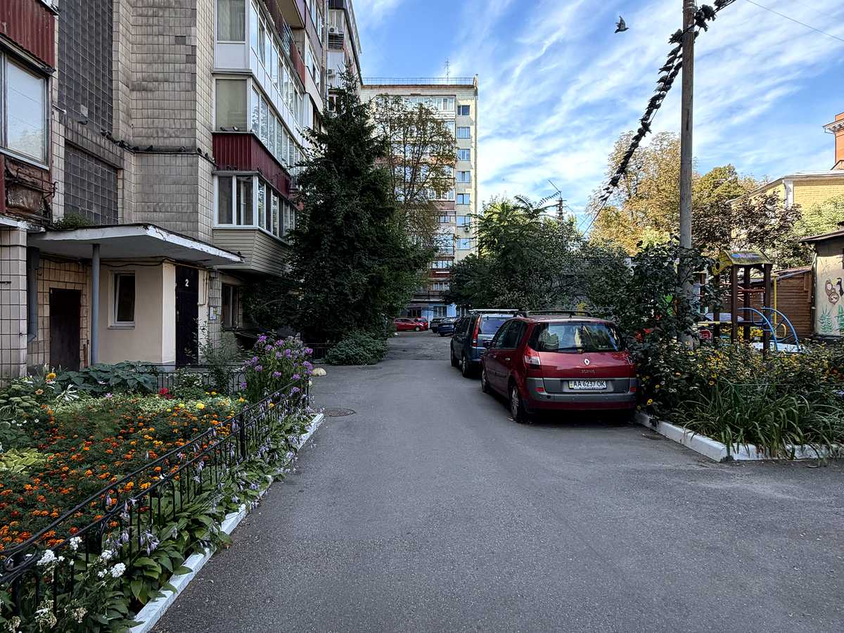 Квартира на пров. Іпсилантіївський, 3 в Києві, ID 423360, фото №17