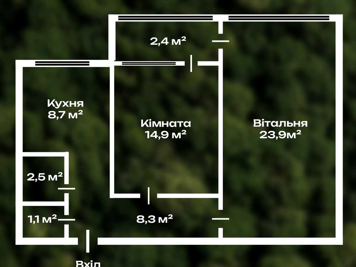 Квартира на пров. Іпсилантіївський, 3 в Києві, ID 423360, фото №18
