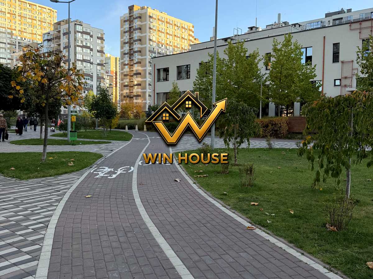 Квартира на вул. Олександра Олеся, 2В в Києві, ID 423769, фото №14