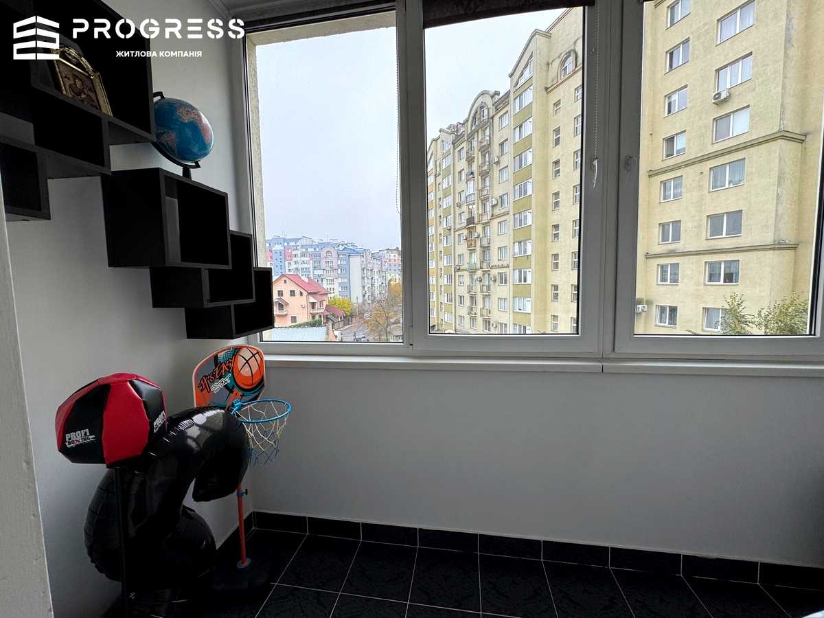 Квартира на пров. Ключний, 5 в Івано-Франківську, ID 424304, фото №13