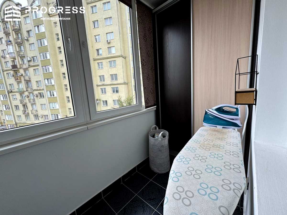 Квартира на пров. Ключний, 5 в Івано-Франківську, ID 424304, фото №14