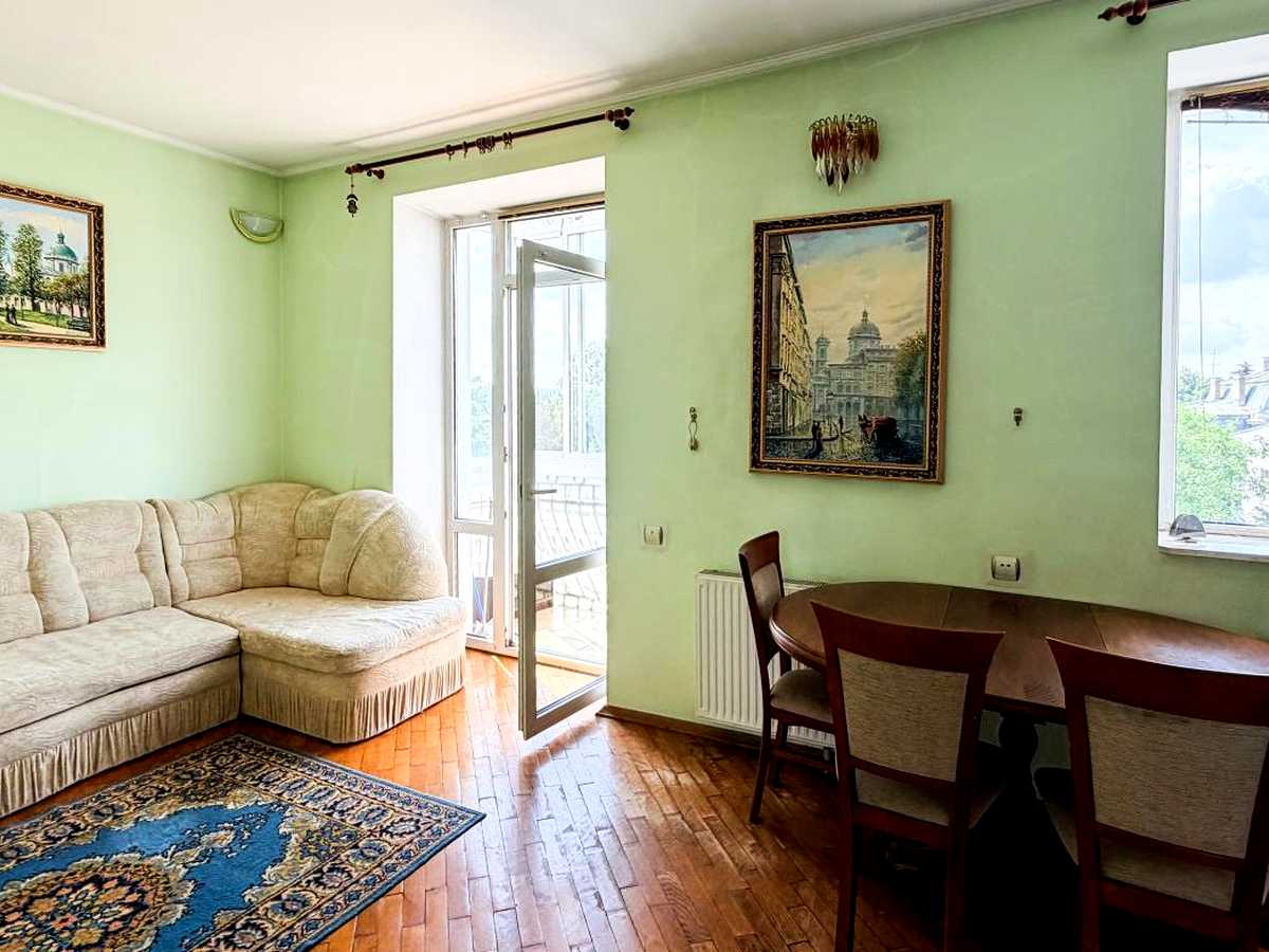 Квартира на вул. Адама Міцкевича, 4 в Львові, ID 424448, фото №5