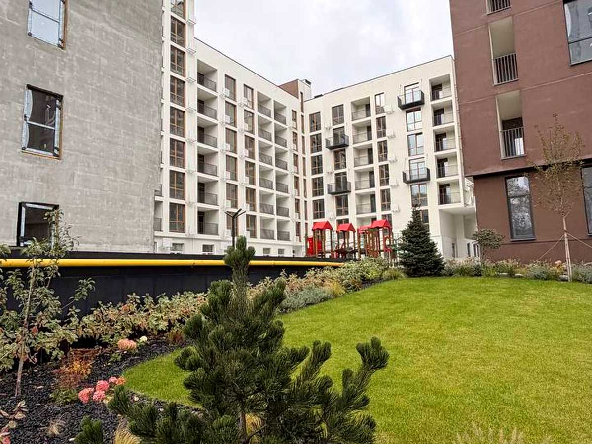 Квартира на вул. Під Голоском, 16 в Львові, ID 475820, фото №2