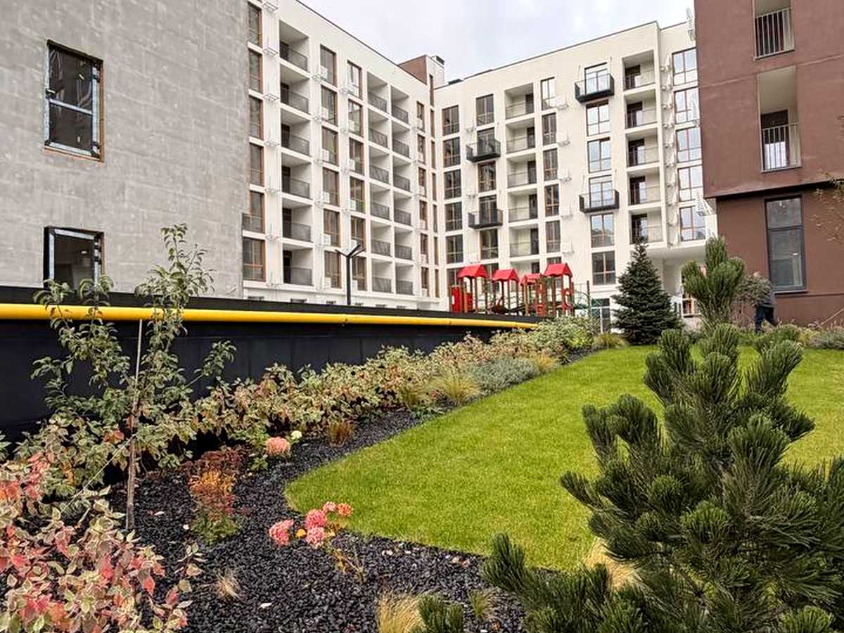 Квартира на вул. Під Голоском, 16 в Львові, ID 475820, фото №3