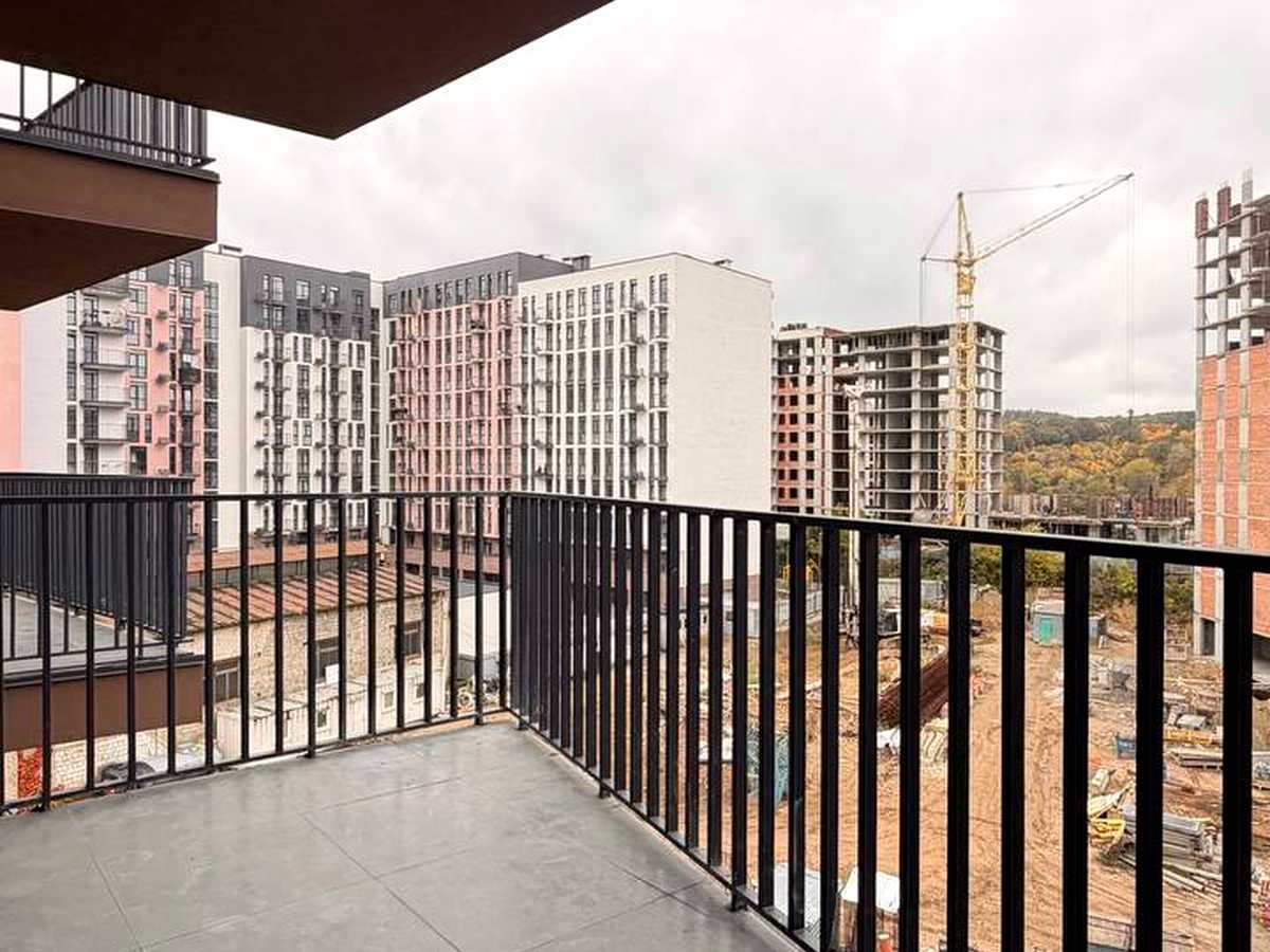 Квартира на вул. Під Голоском, 16 в Львові, ID 475820, фото №6