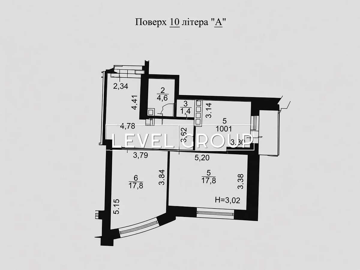 Квартира на вул. Микільсько-Слобідська, 3А, ID 425172, фото №1