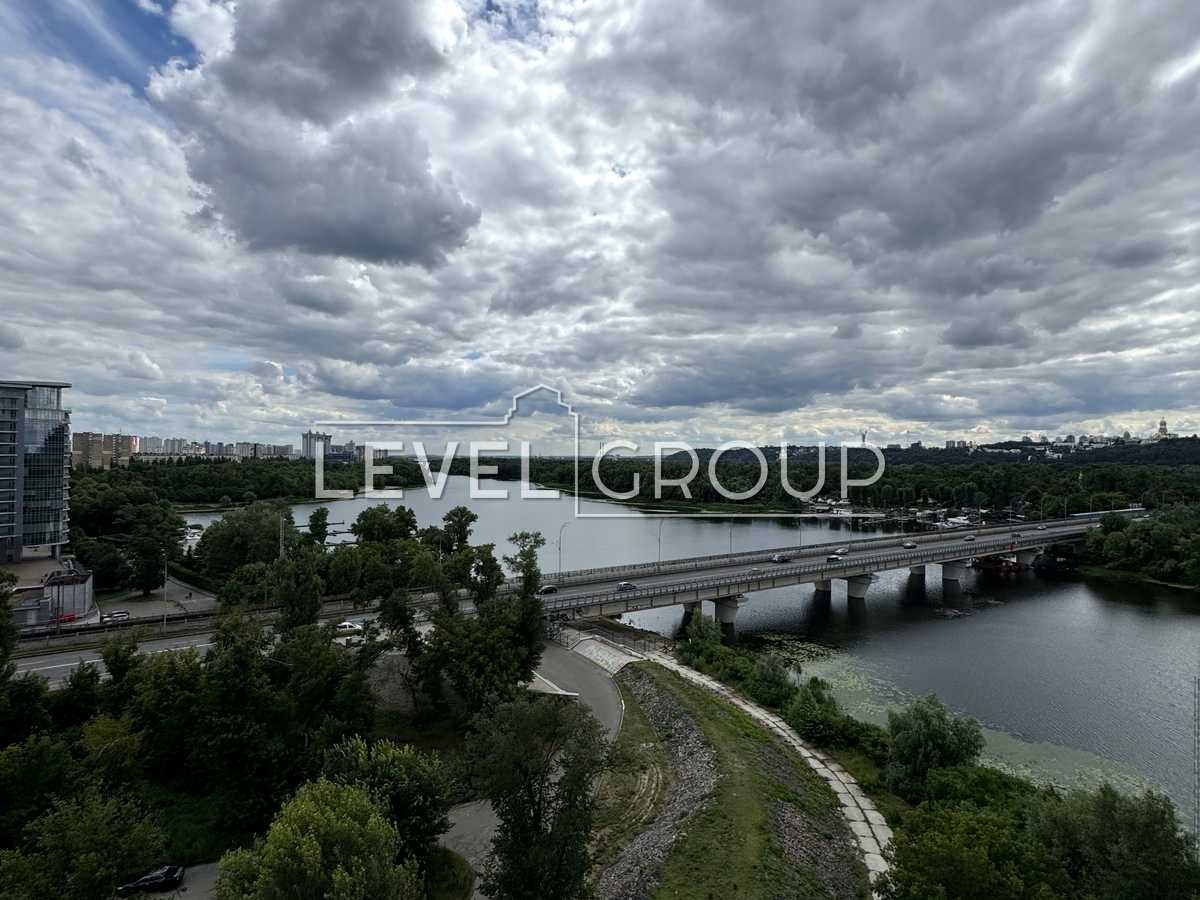 Квартира на вул. Микільсько-Слобідська, 3А в Києві, ID 425172, фото №16
