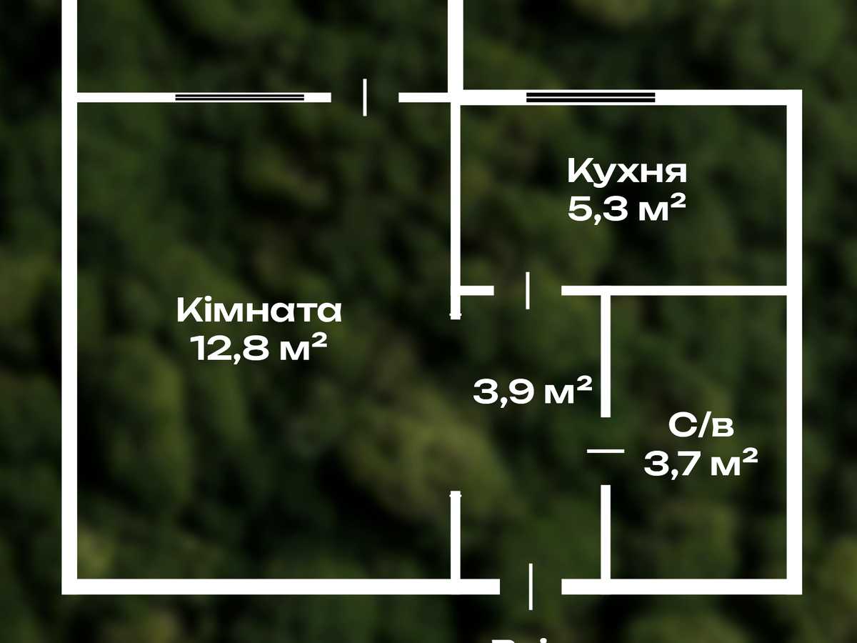 Квартира на просп. Миколи Бажана, 5В в Києві, ID 425299, фото №16