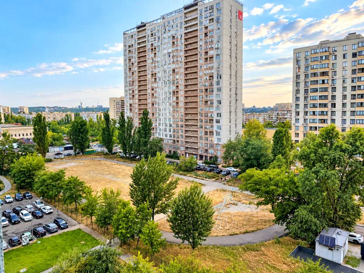 Квартира на вул. Євгена Сверстюка, 6 в Києві, ID 425753, фото №7
