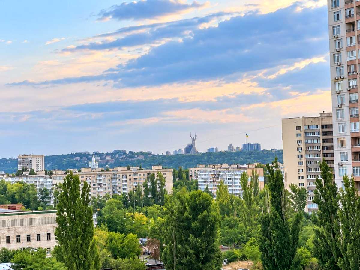 Квартира на вул. Євгена Сверстюка, 6 в Києві, ID 425753, фото №10