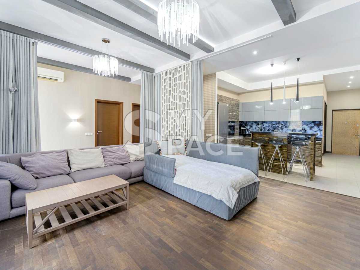 Квартира на вул. Степана Рудницького, 11 к1 в Києві, ID 425426, фото №3