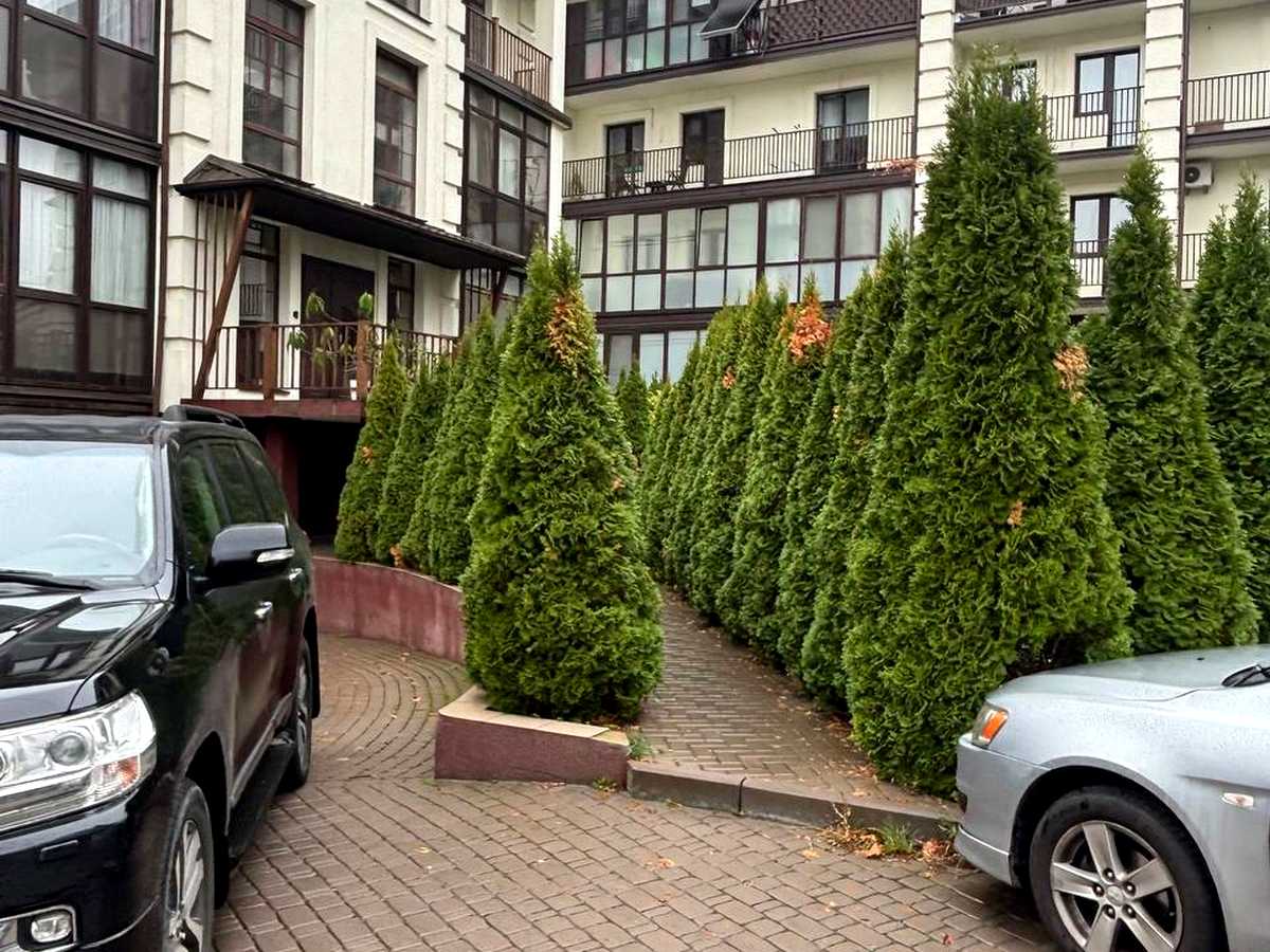 Квартира на вул. Степана Рудницького, 11 к1 в Києві, ID 425426, фото №23