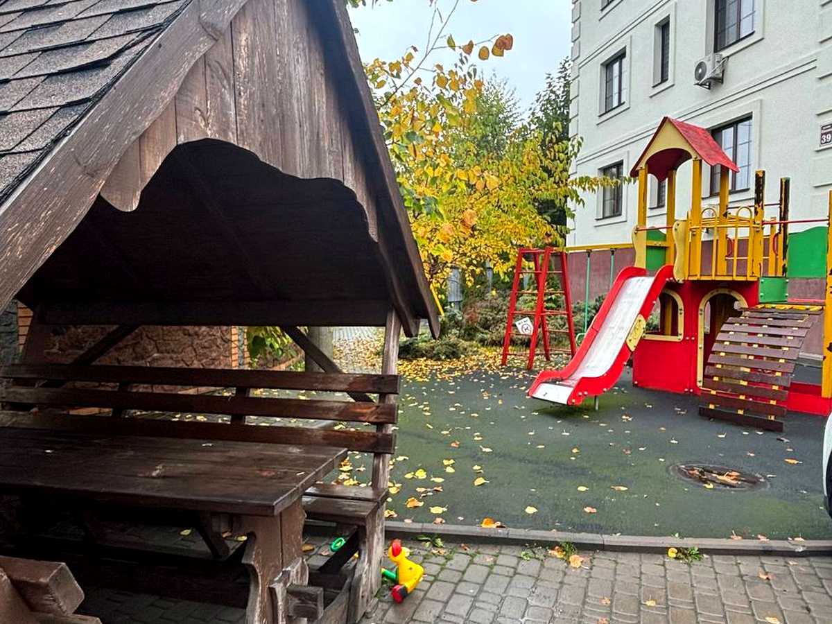 Квартира на вул. Степана Рудницького, 11 к1 в Києві, ID 425426, фото №25