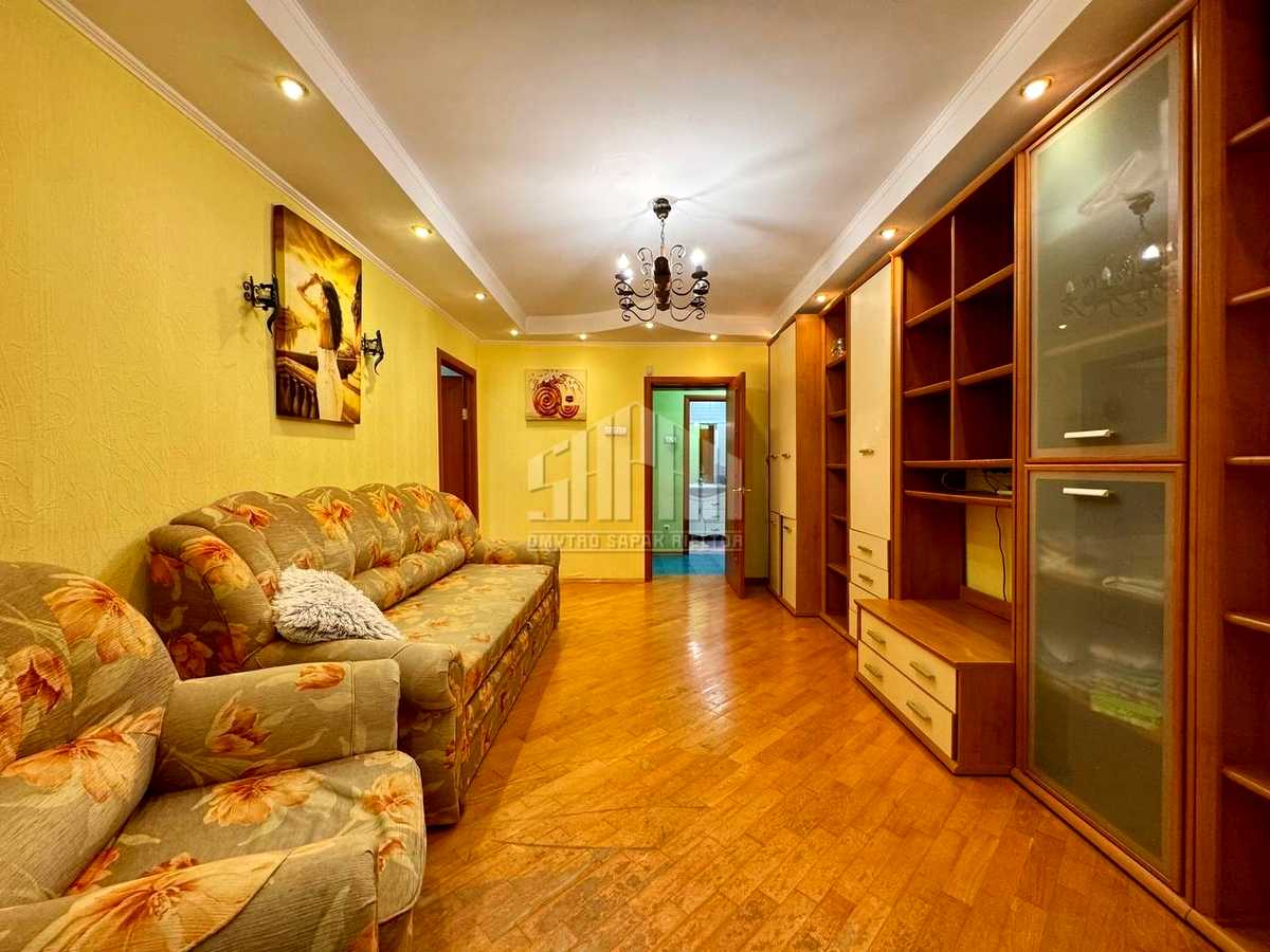 Квартира на вул. Студентська, 12/14 в Києві, ID 426959, фото №15