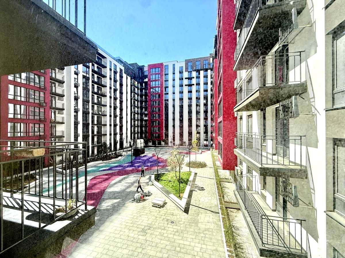 Квартира на вул. Романа Левицького, 4 в Івано-Франківську, ID 426145, фото №2