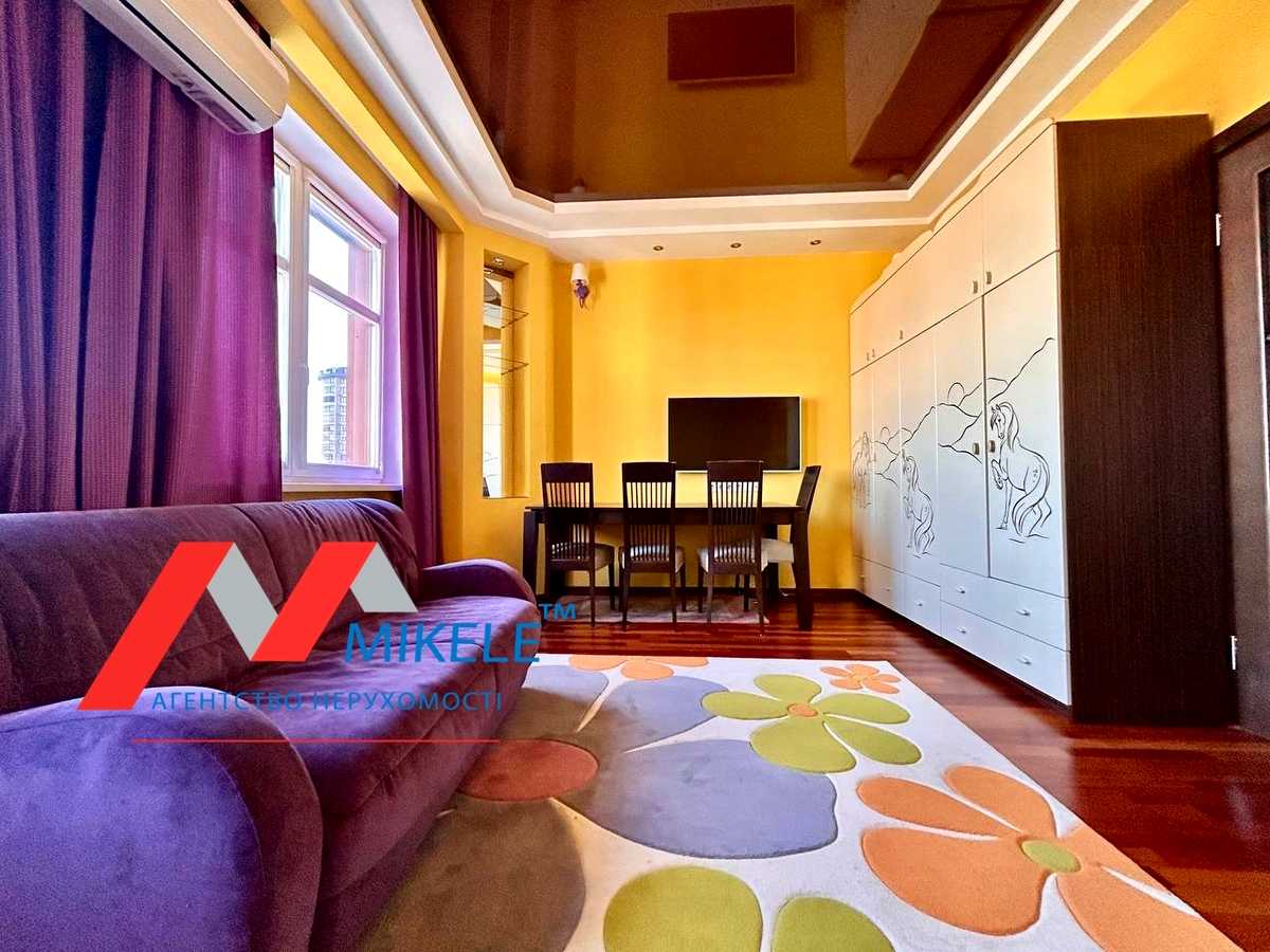 Квартира на вул. Євгена Коновальця, 32Б в Києві, ID 426269, фото №12