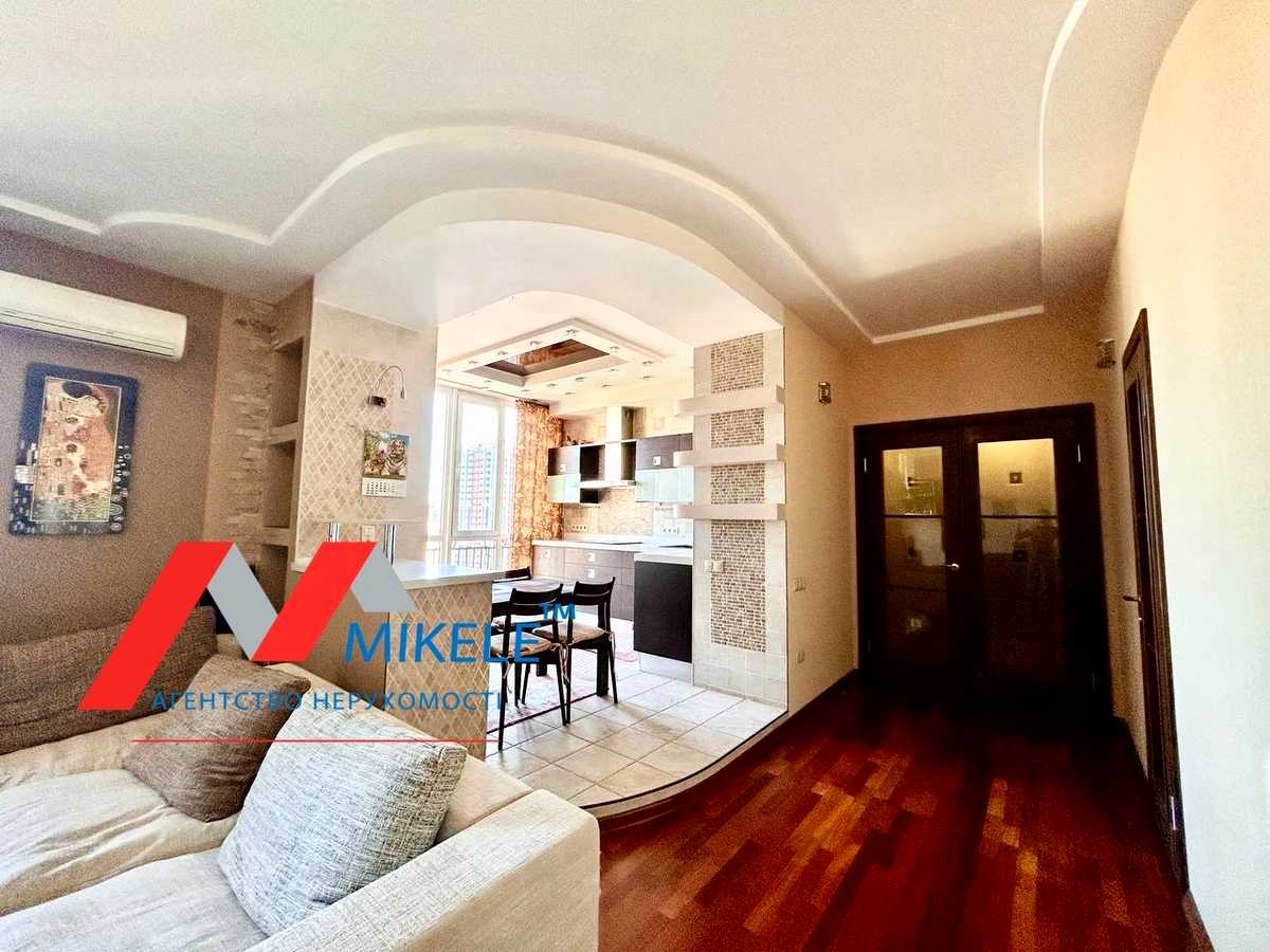 Квартира на вул. Євгена Коновальця, 32Б в Києві, ID 426269, фото №3