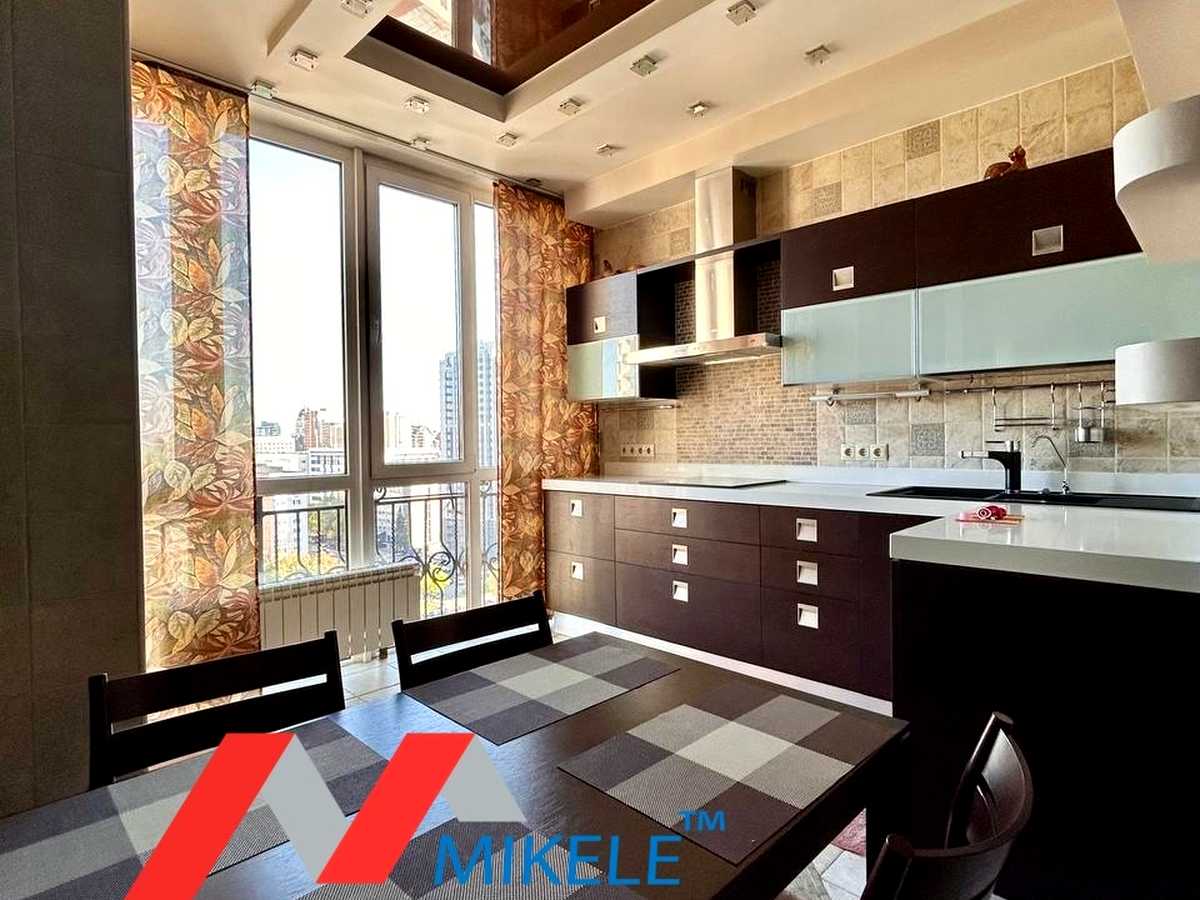 Квартира на вул. Євгена Коновальця, 32Б в Києві, ID 426269, фото №5