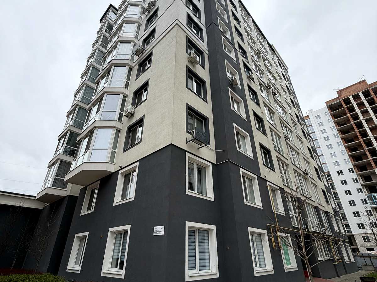 Квартира на пров. Олекси Тихого, 2 к2 в Києві, ID 426402, фото №17